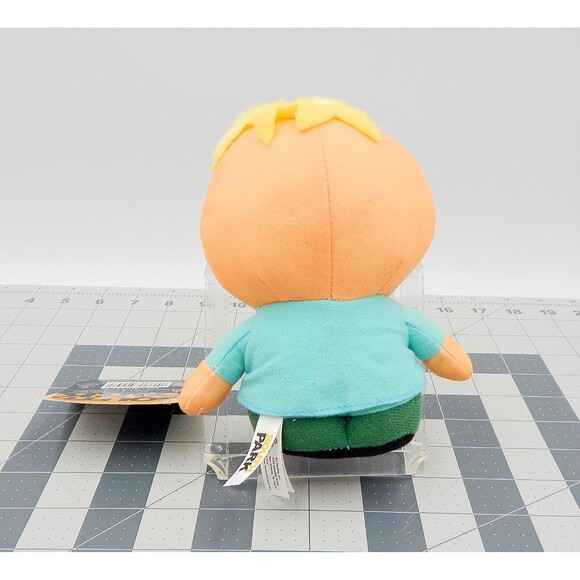 South Park Butters Stotch Character Plush 6 Inches 2021 Tag Toy Factory Stuffed - Picture 3 of 10